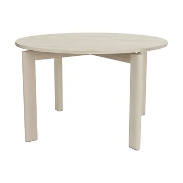 After matbord Ø120 cm - Ash - Fritz Hansen