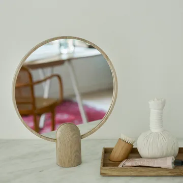 Aino spegel - stor 26,5x7x32 cm - Fritz Hansen