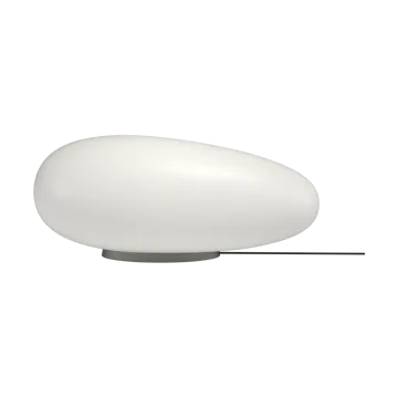 Avion golvlampa - Vit opal - Fritz Hansen