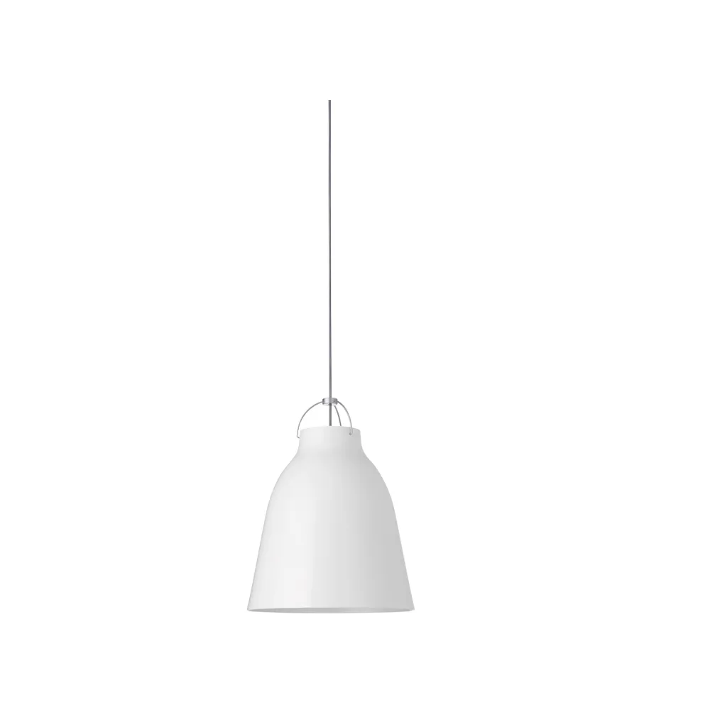 Caravaggio P3 pendel, Vit Fritz Hansen