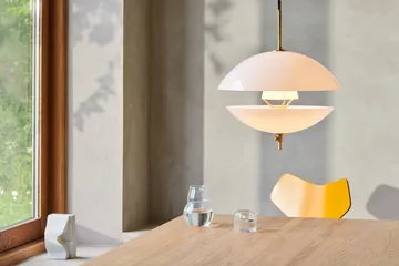 Clam pendel - Ø55 cm - Fritz Hansen