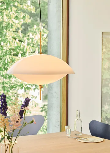 Clam pendel - Ø55 cm - Fritz Hansen