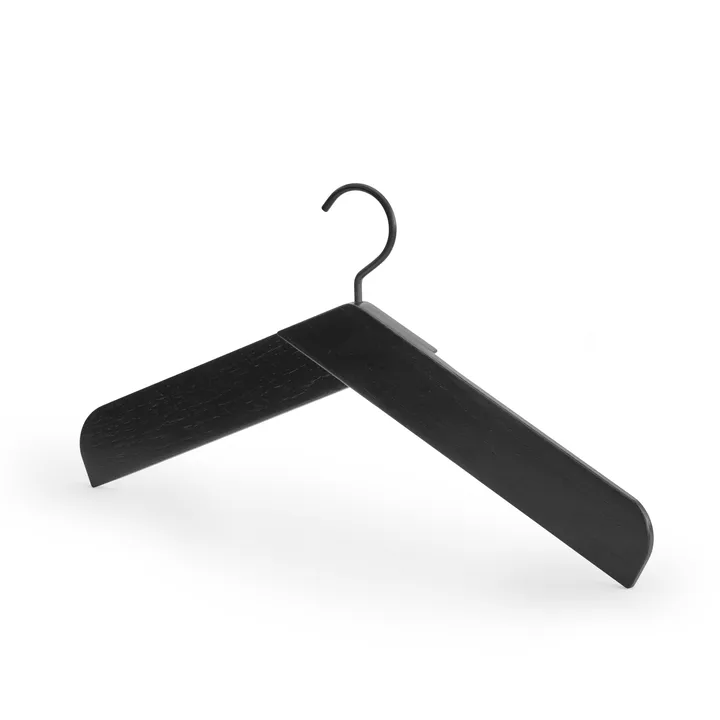 Collar galge - Svart ek - Fritz Hansen
