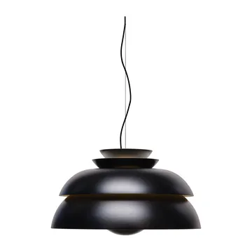 Concert pendel svart - P3 - Fritz Hansen