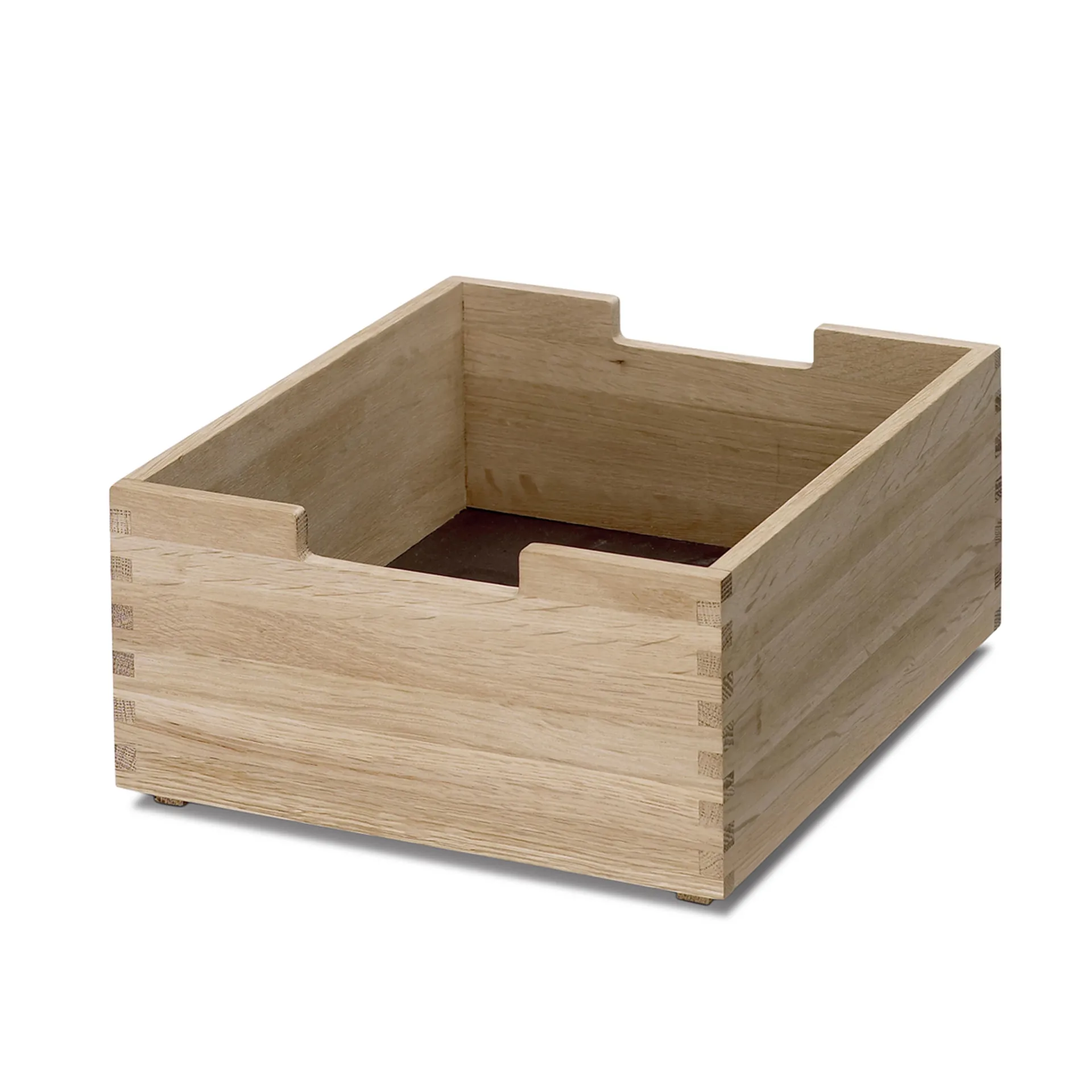Cutter förvaringsbox, Ek Fritz Hansen