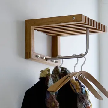 Cutter mini hatthylla - Teak - Fritz Hansen