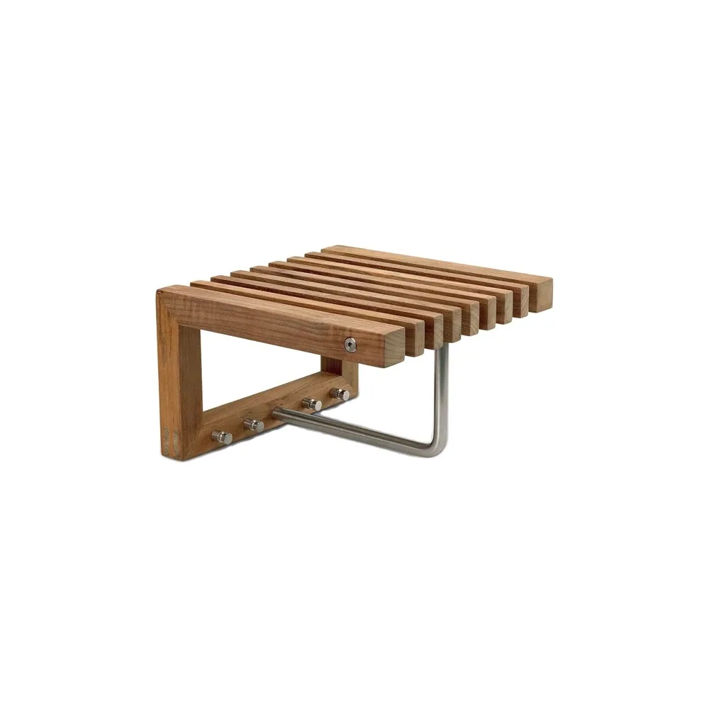 Cutter mini hatthylla, Teak Fritz Hansen