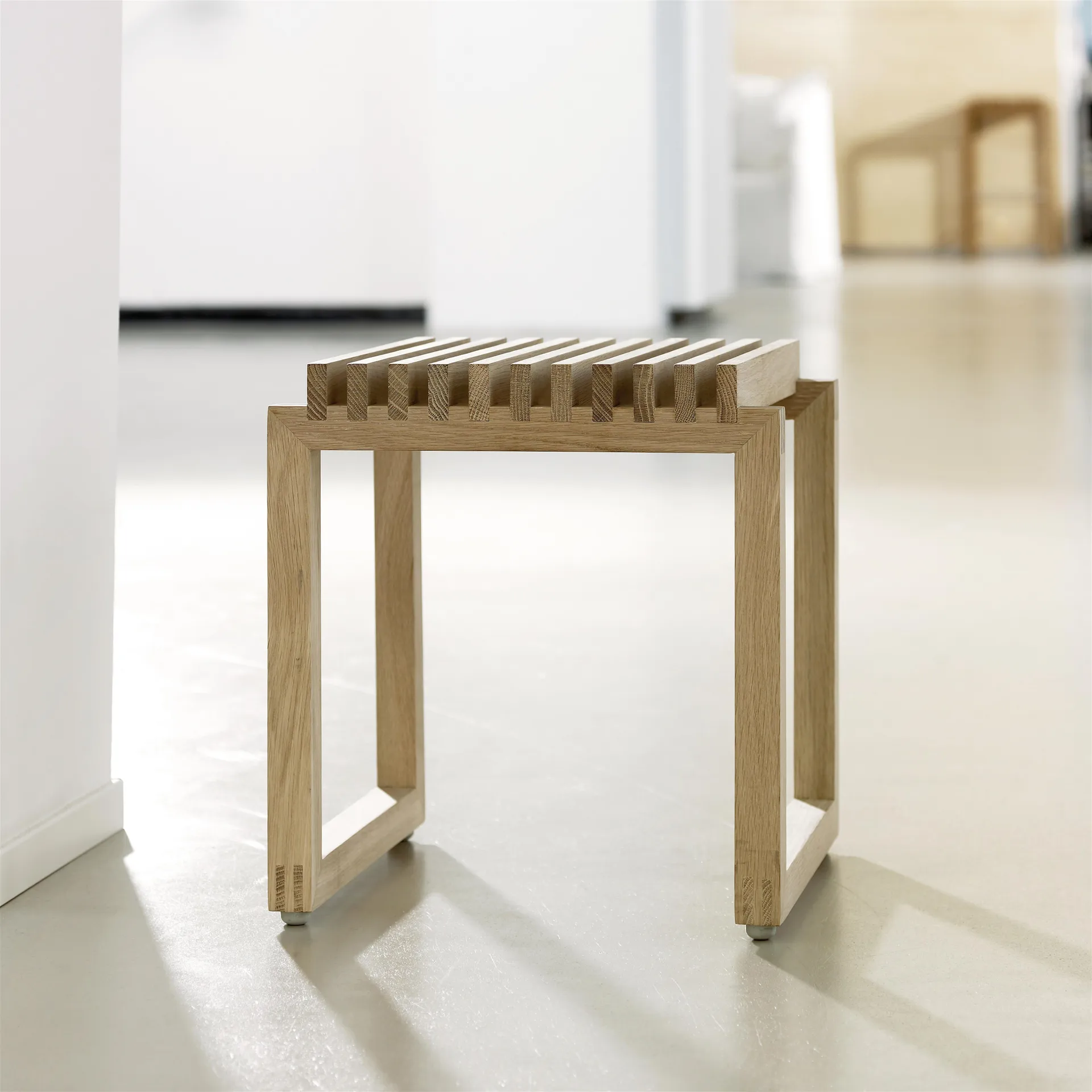Cutter pall, Ek Fritz Hansen