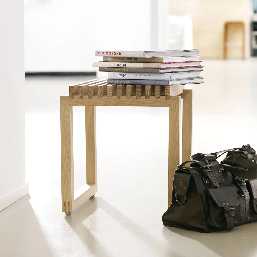 Cutter pall, Teak Fritz Hansen