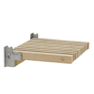 Cutter väggstol - Ek - Fritz Hansen
