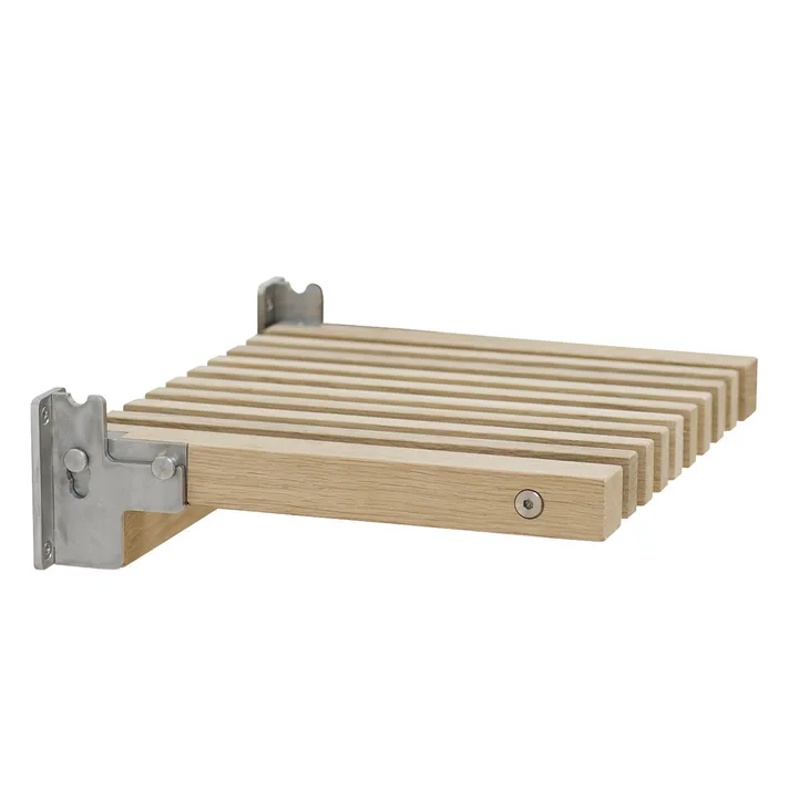 Cutter väggstol - Ek - Fritz Hansen