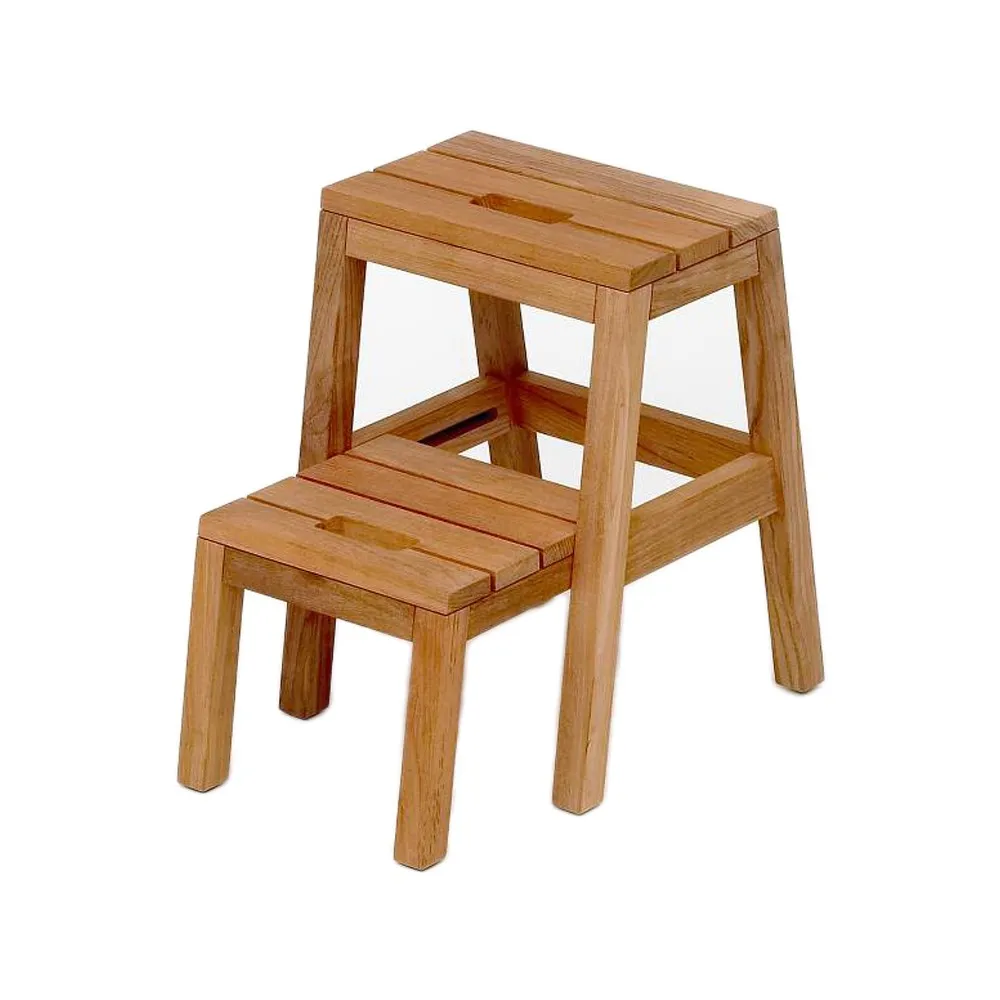 Dania trappstege, Teak Fritz Hansen