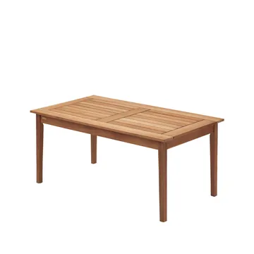 Drachmann bord - teak, 156 - Fritz Hansen