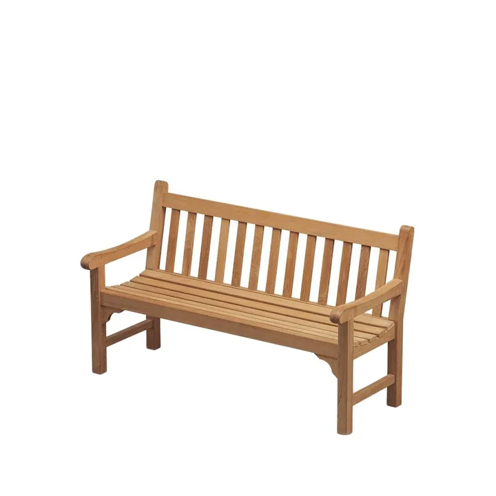 England soffa - teak, 152cm - Fritz Hansen