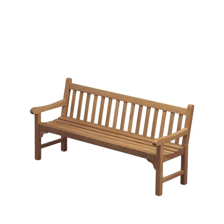 England soffa - teak, 180cm - Fritz Hansen