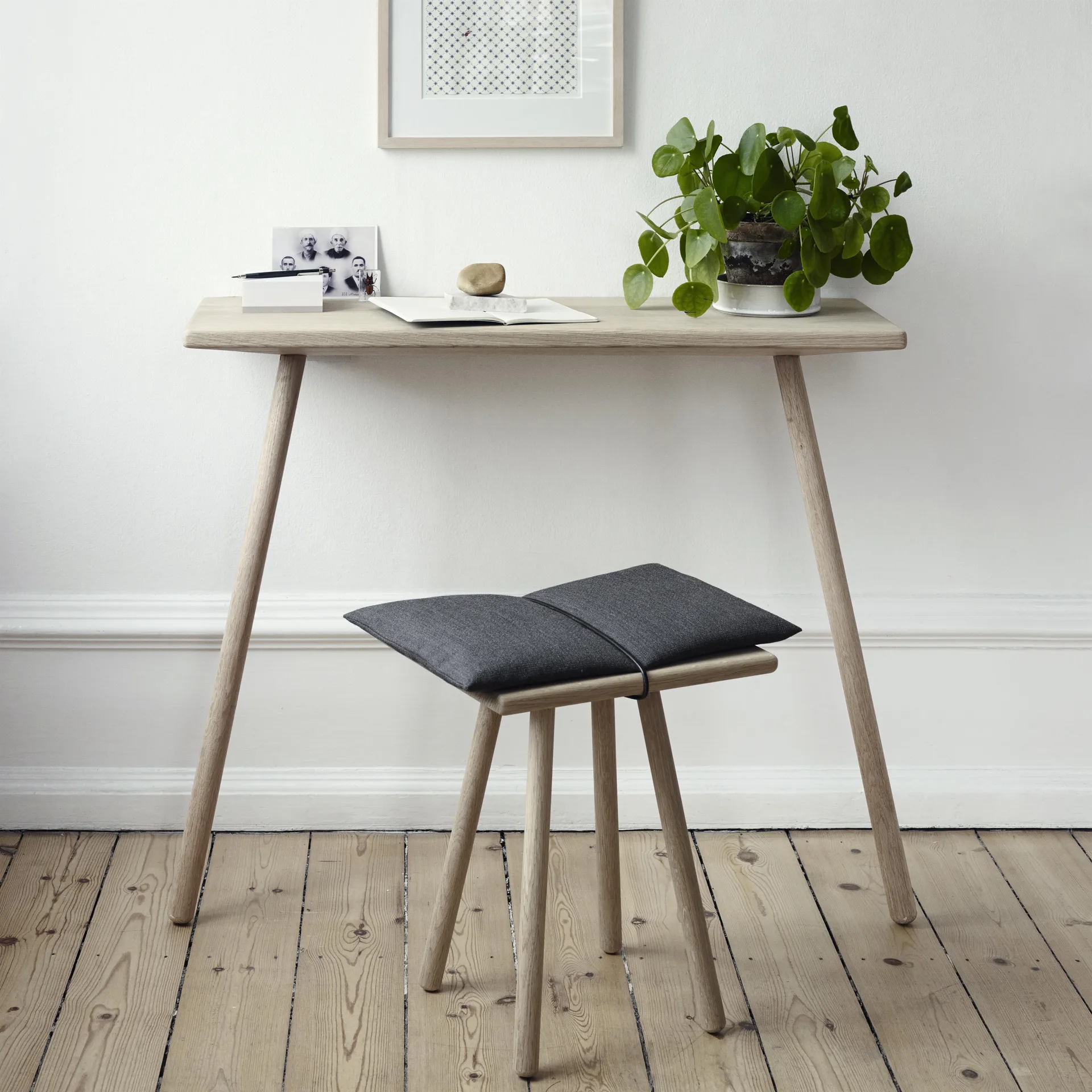 Georg pall, Ek Fritz Hansen