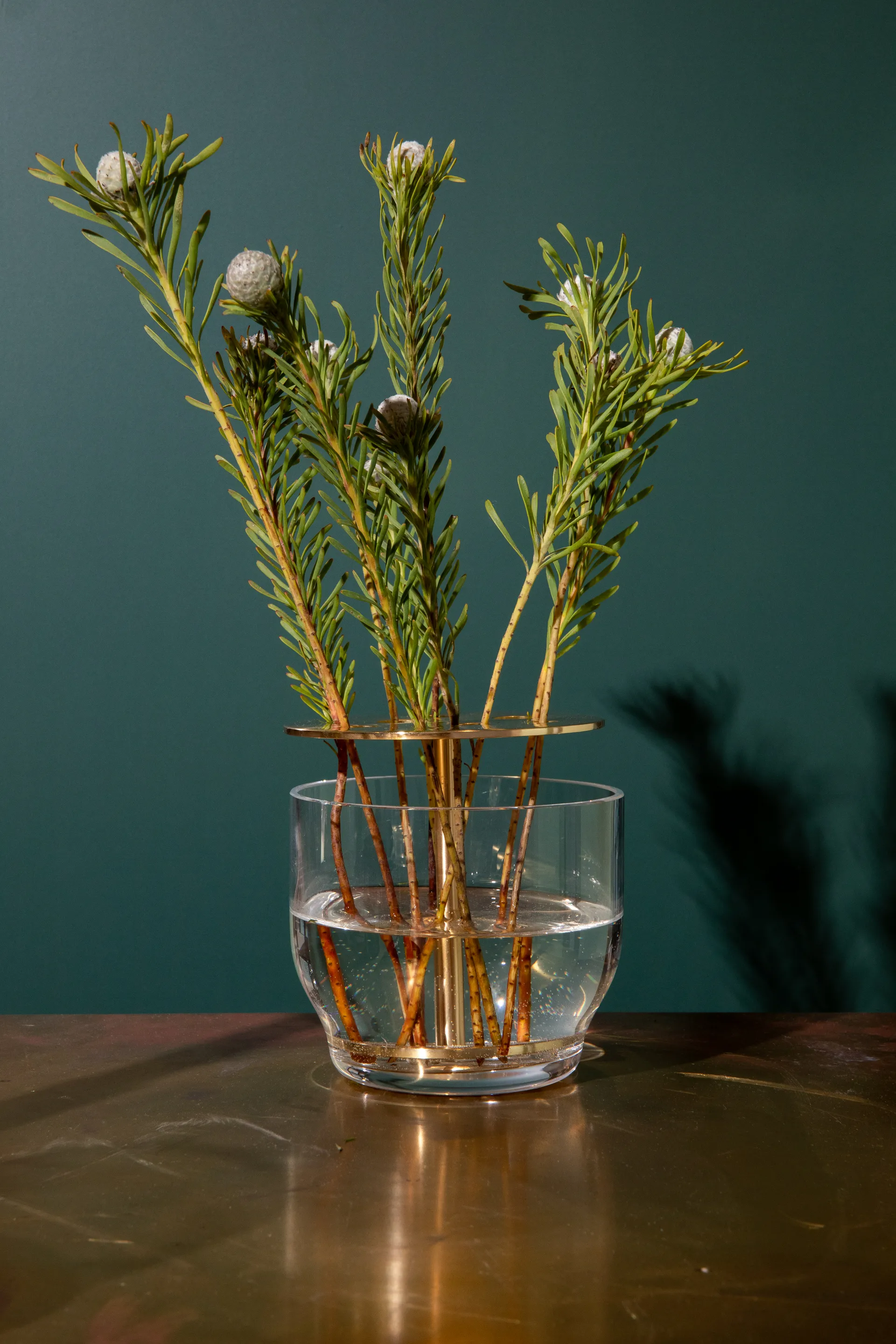 Ikebana vas, Liten Fritz Hansen