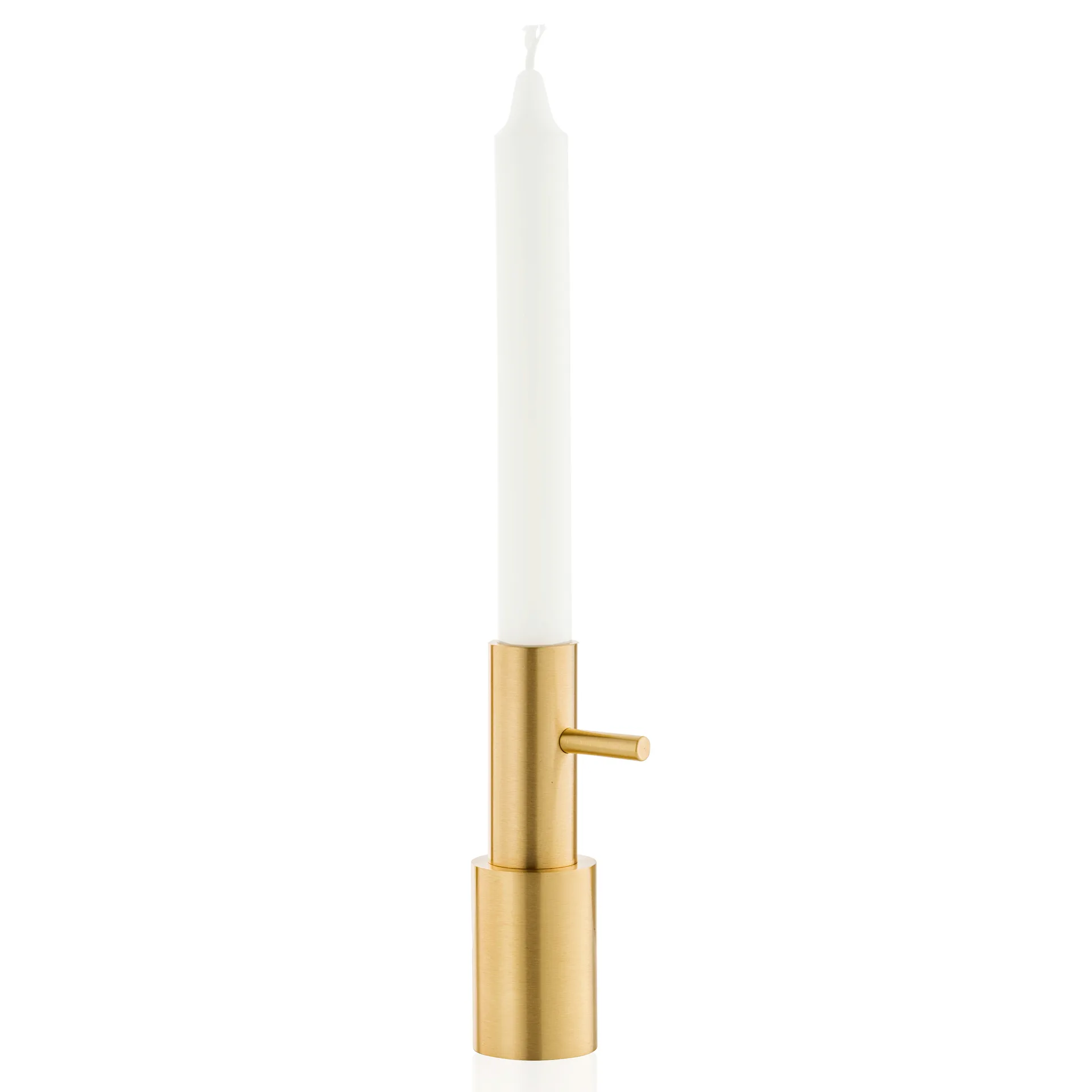 Jaime Hayon Single ljusstake mässing, #2 Fritz Hansen