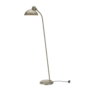 Kaiser Idell 6556-F golvlampa - Olive green - Fritz Hansen