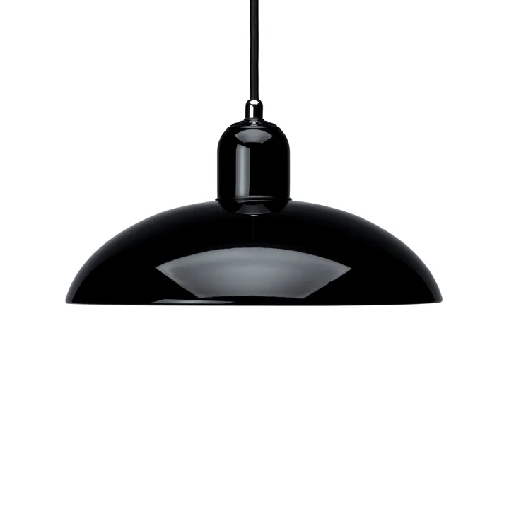 Kaiser Idell 6631-P pendel - Black - Fritz Hansen