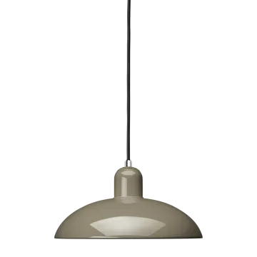 Kaiser Idell 6631-P pendel - Olive green - Fritz Hansen