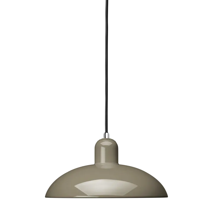 Kaiser Idell 6631-P pendel - Olive green - Fritz Hansen