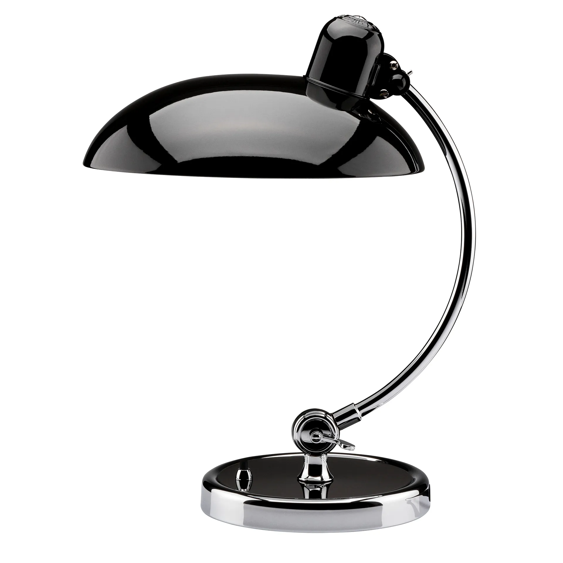 Kaiser Idell 6631-T Luxus bordslampa, Black Fritz Hansen