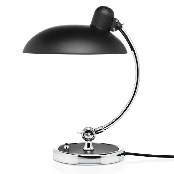 Kaiser Idell 6631-T Luxus bordslampa - Matt black - Fritz Hansen