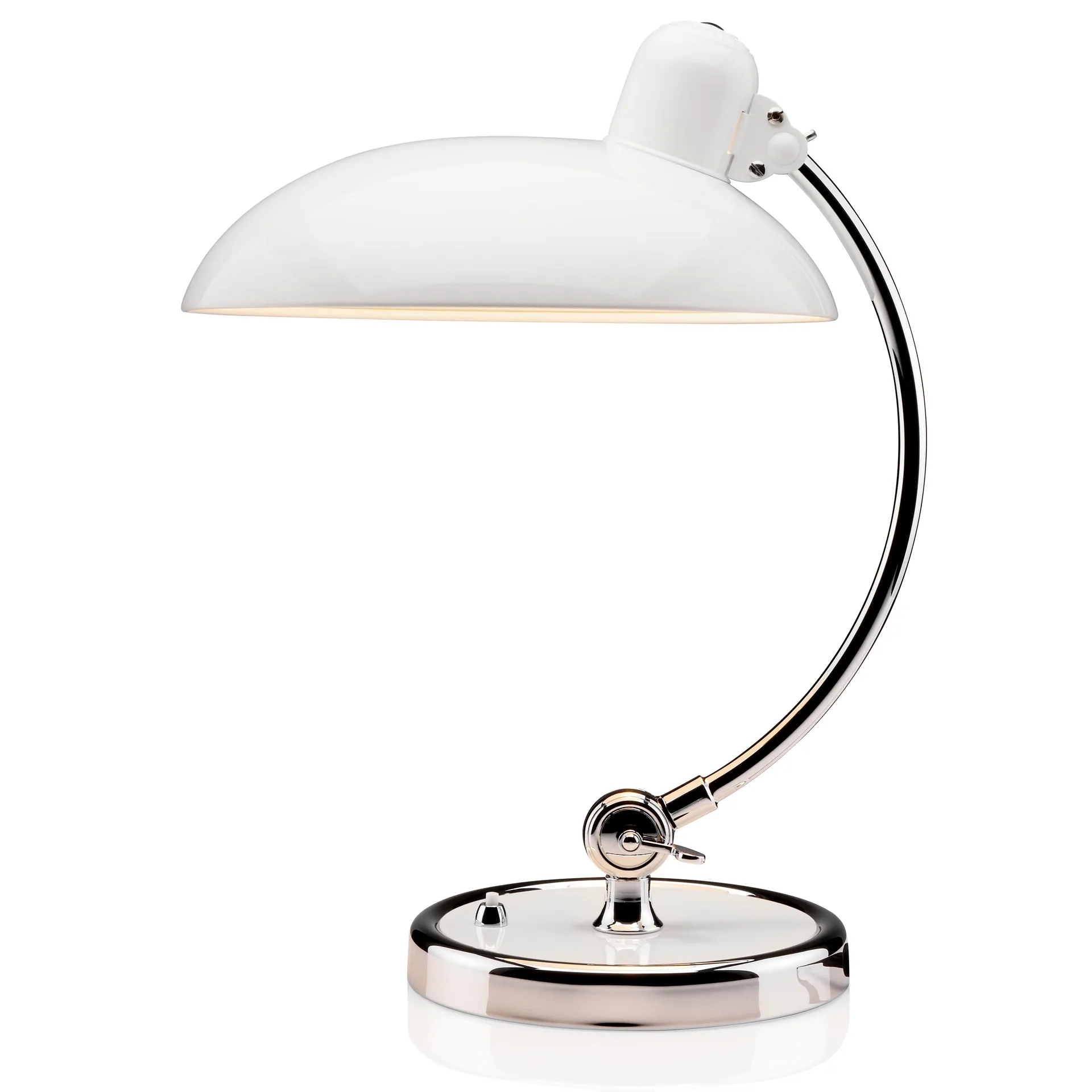 Kaiser Idell 6631-T Luxus bordslampa, White Fritz Hansen
