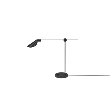MS021 bordslampa - Black - Fritz Hansen