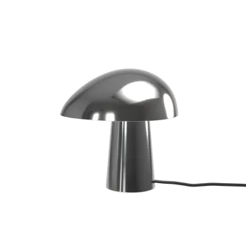 Night Owl bordslampa steel - Polished steel - Fritz Hansen