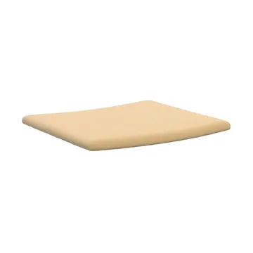 Pelagus dyna - Honey yellow, 41x41,5cm - Fritz Hansen