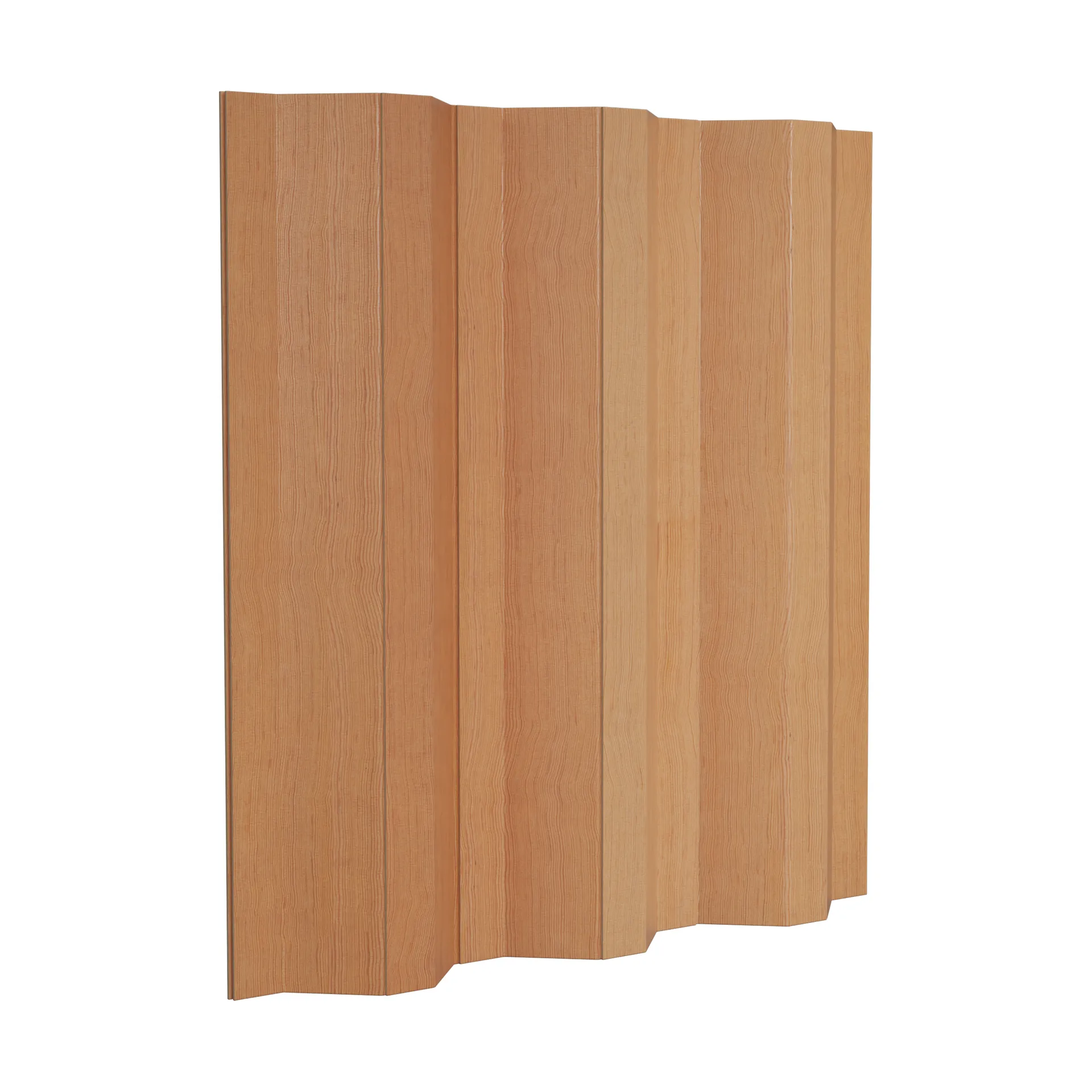 PK111 rumsavdelare, Oregon pine, 134x140 cm Fritz Hansen