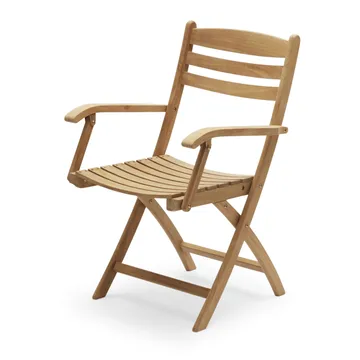Selandia karmstol - Teak - Fritz Hansen