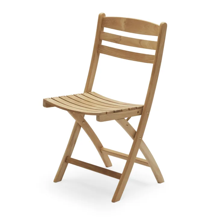 Selandia stol - Teak - Fritz Hansen