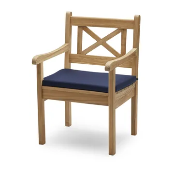 Skagen sittdyna till karmstol - Marine - Fritz Hansen