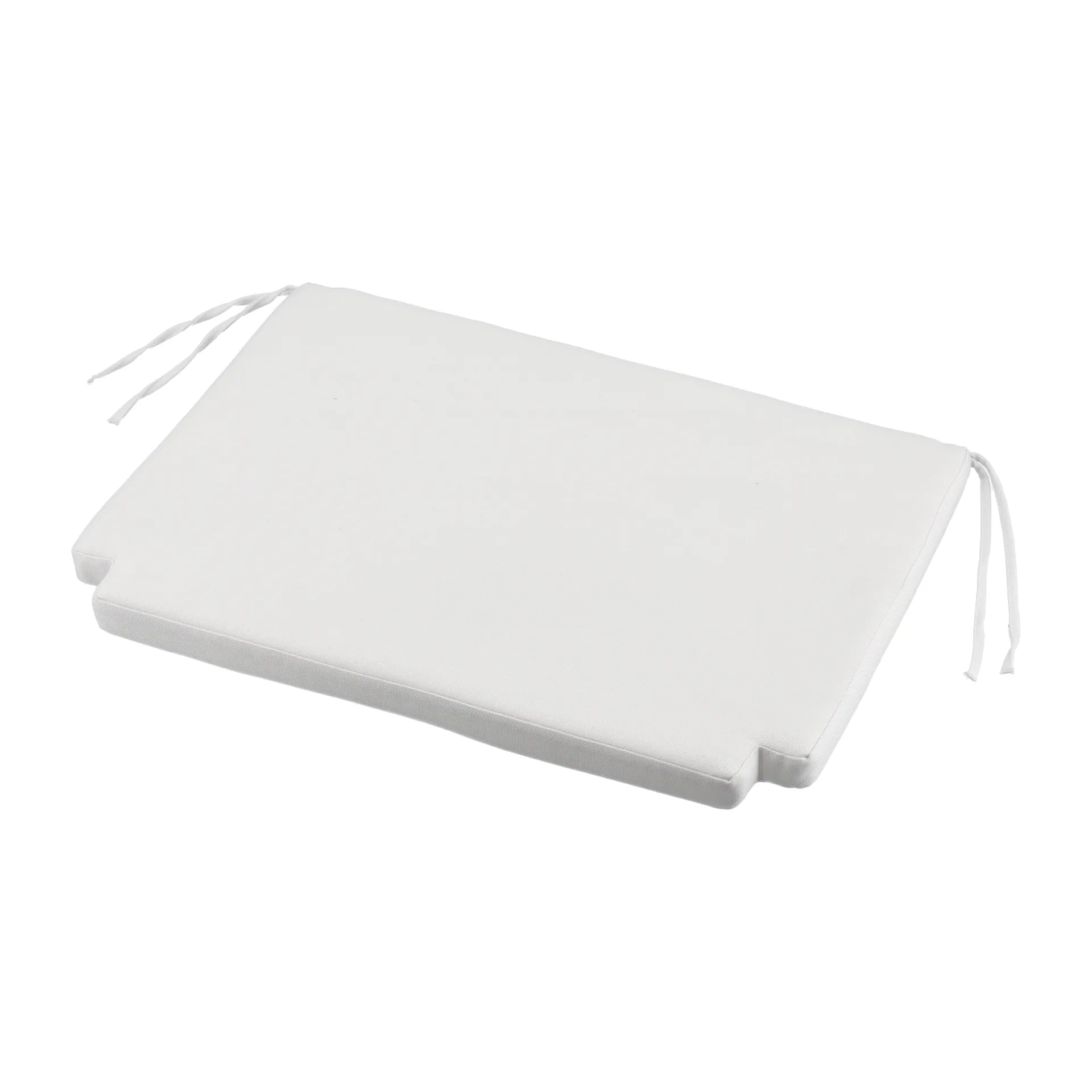 Skagen sittdyna till karmstol, White Fritz Hansen