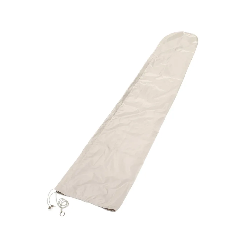 Skagerak parasollöverdrag, naturvit, till fyrkantigt parasoll, 330x330 cm Fritz Hansen
