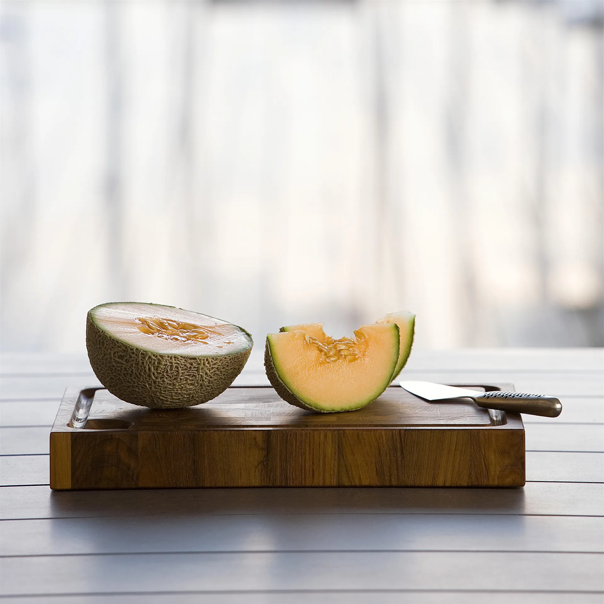Skagerak skärbräda teak, 35x24 cm Fritz Hansen