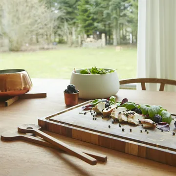 Skagerak skärbräda teak - 40x24 cm - Fritz Hansen
