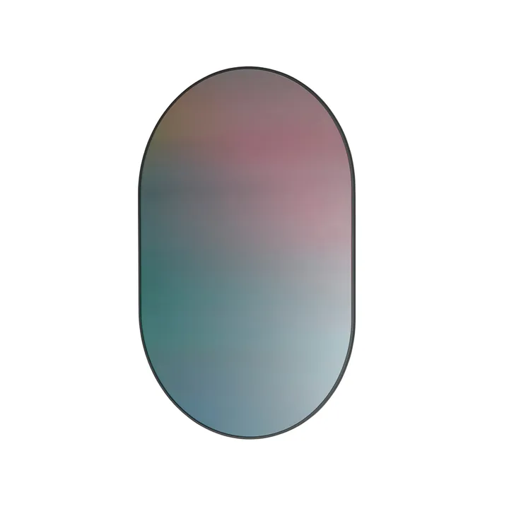 Studio Roso spegel oval - Ocean - Fritz Hansen