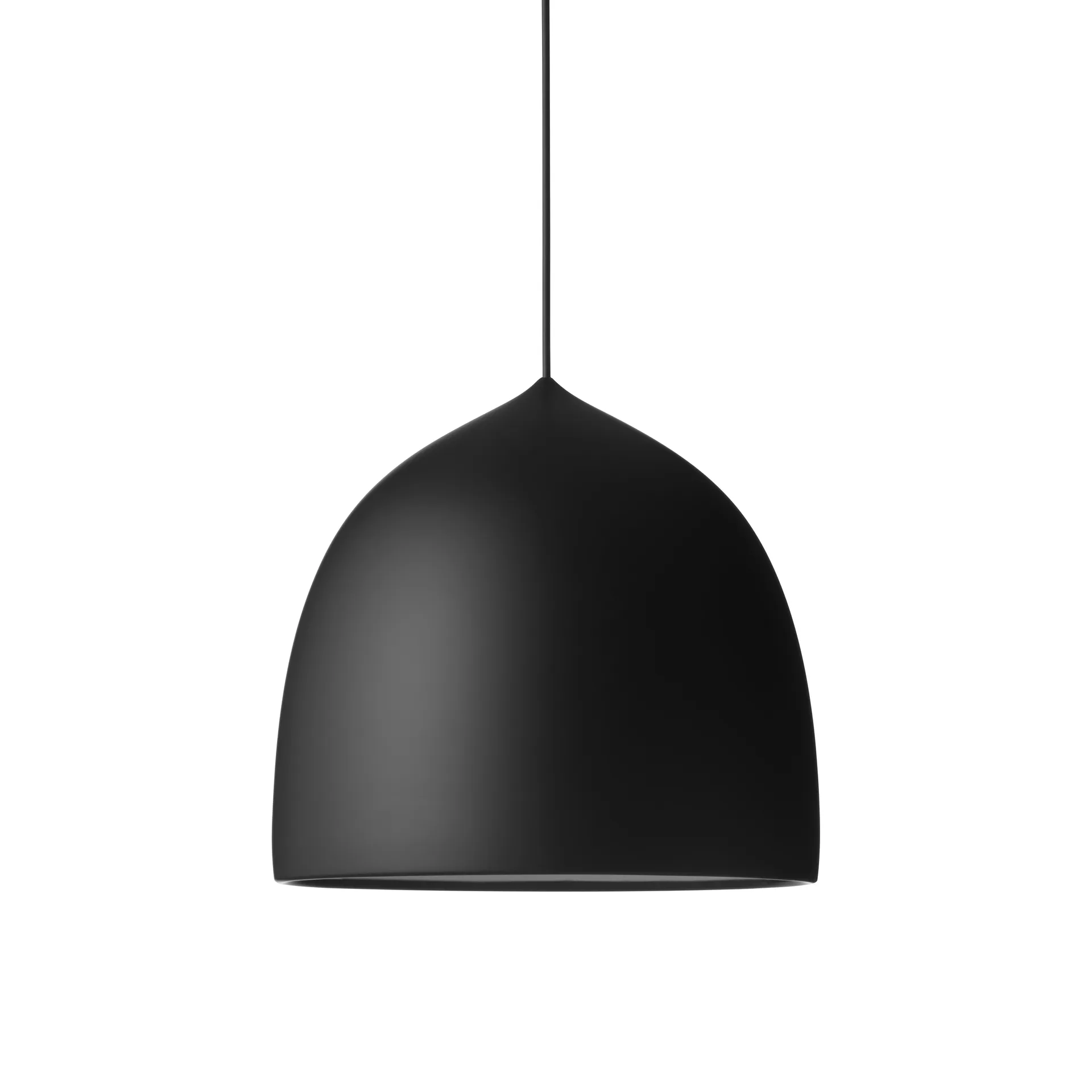 Suspence P2 pendel, Svart Fritz Hansen