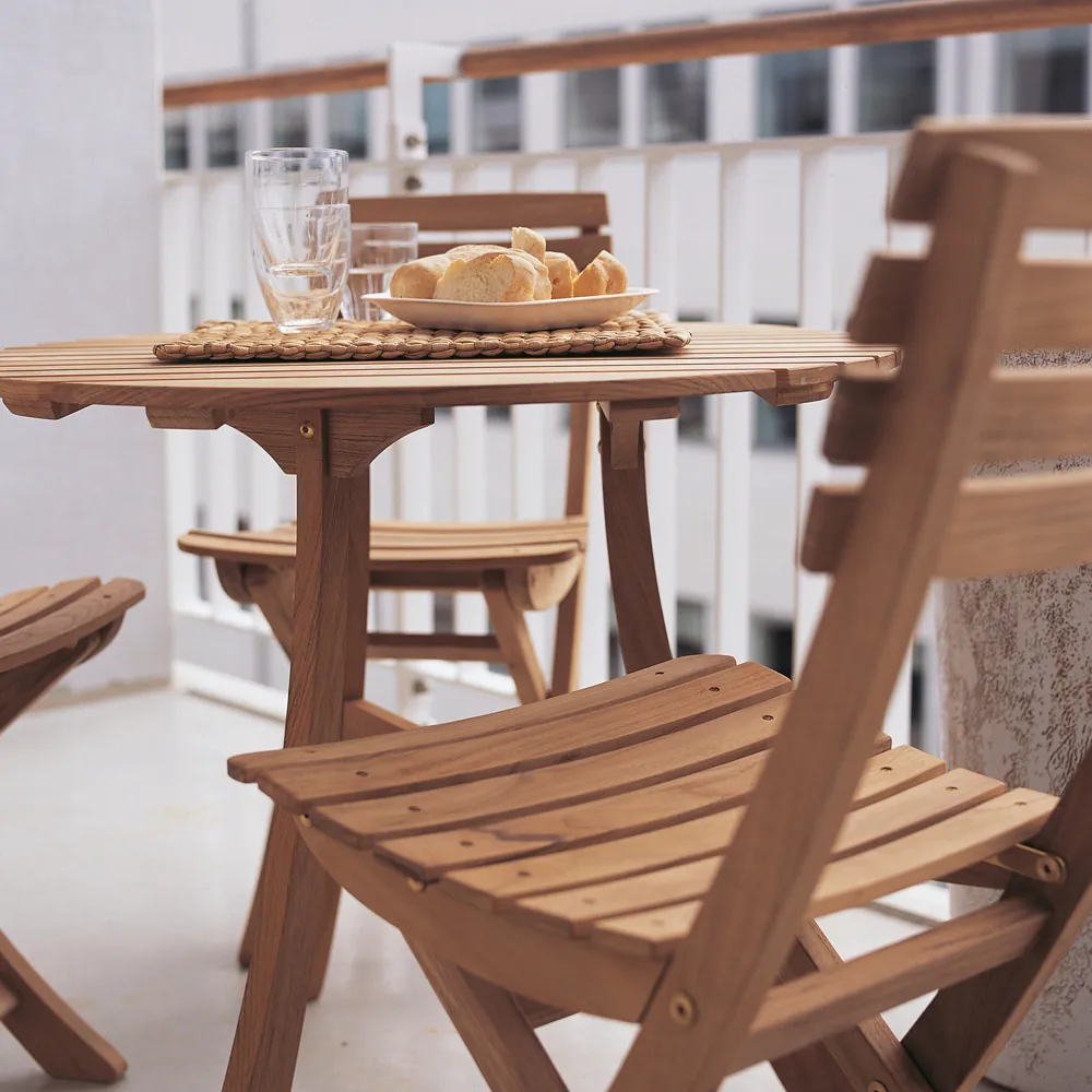 Vendia stol, Teak Fritz Hansen