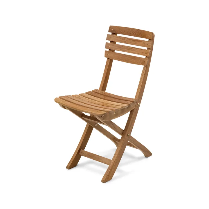 Vendia stol - Teak - Fritz Hansen