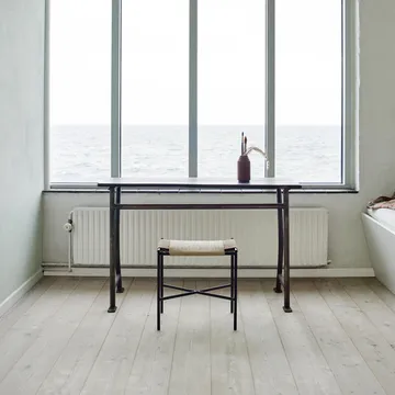 Vent pall - Svart - Fritz Hansen
