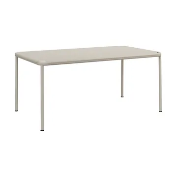 Vind matbord - Mist grey, 160x90 cm - Fritz Hansen