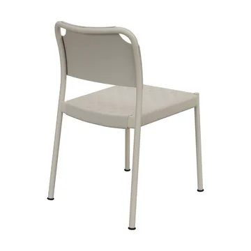 Vind stol - Mist grey (grå) - Fritz Hansen