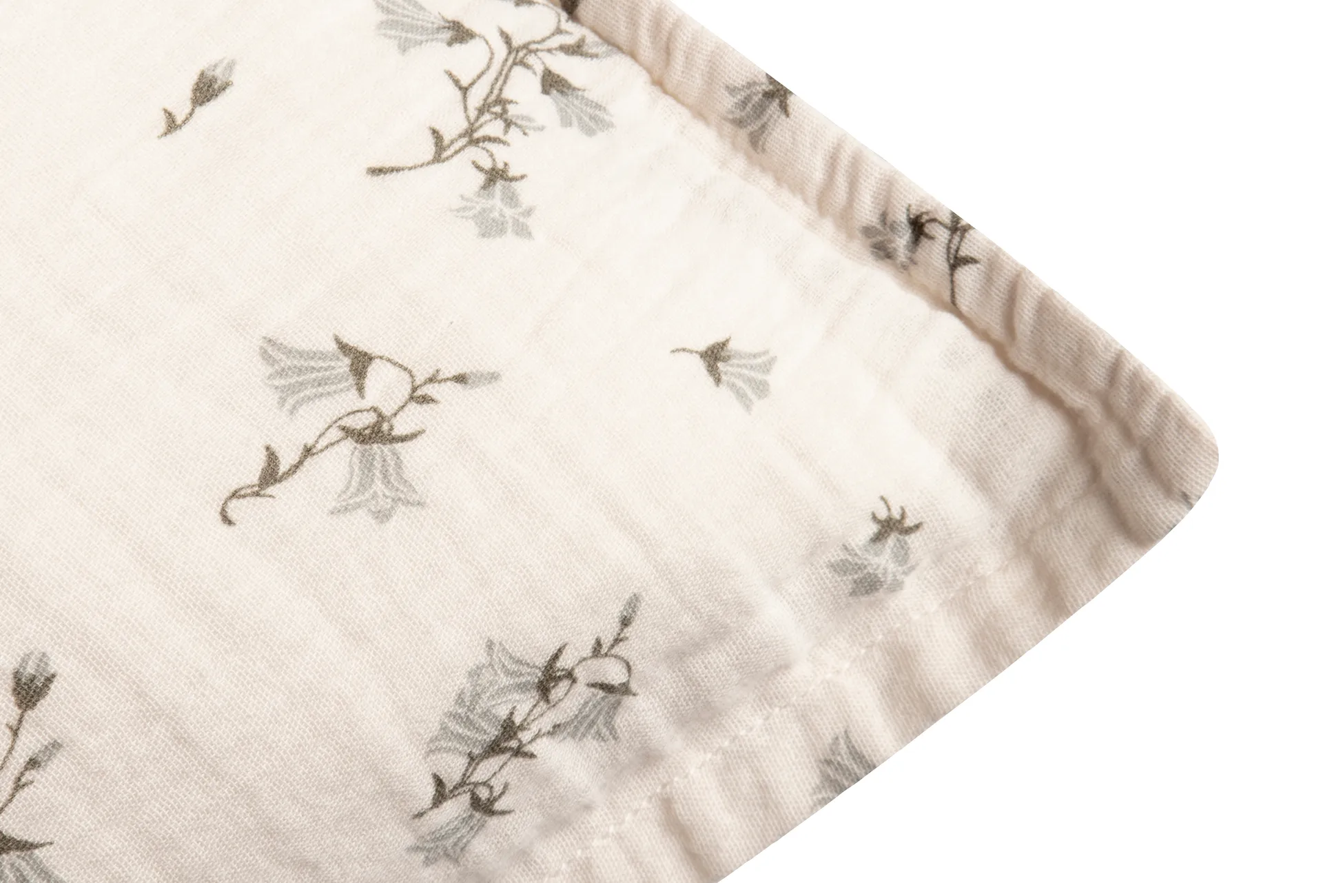 Bluebell Muslin örngott, 50x90 cm Garbo&Friends