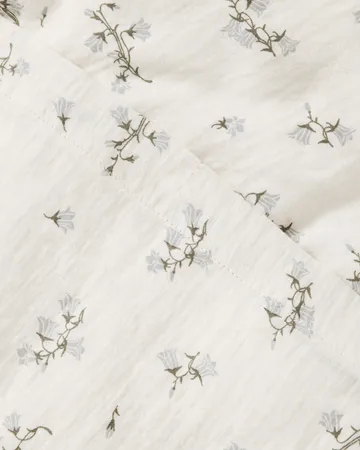 Bluebell Muslin påslakan - 140x200 cm - Garbo&Friends
