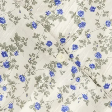Dainty Muslin påslakan - 150x210 cm - Garbo&Friends